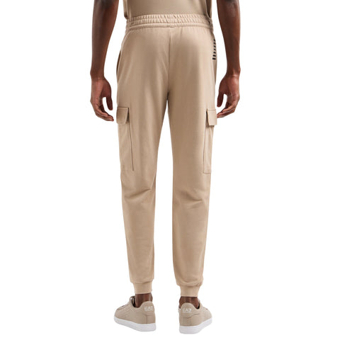 EA7 Emporio Armani Pantaloni sportivi Pantaloni Uomo cargo Core Identity S P25 - EA7 EMPORIO8NPP67PJVRZ - U6155 - S - Francavilla Moda